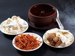 香菇汤的功效与作用