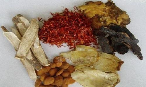 桃红四物汤