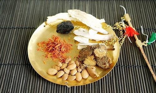 桃红四物汤