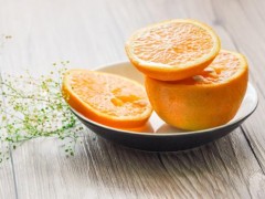 盐蒸橙子治感冒有用吗 盐蒸橙子为什么会苦