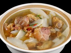 猪蹄炖通草的功效与作用