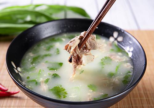 羊肉汤 羊肉汤