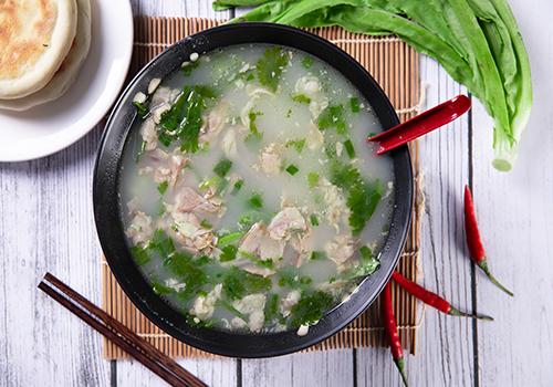 羊肉汤 羊肉汤