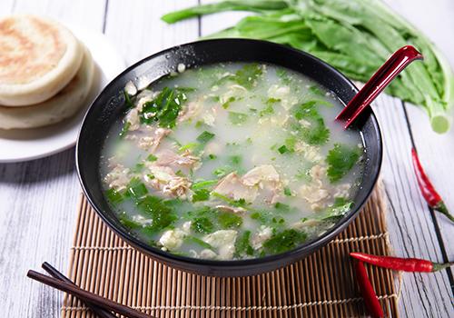 羊肉汤 羊肉汤