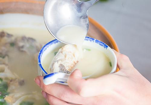 鲫鱼冬瓜汤 鲫鱼冬瓜汤