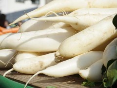 止咳的白萝卜水怎么熬 止咳最快的偏方