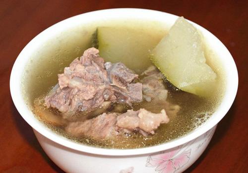 排骨汤 排骨汤