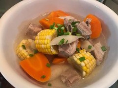 排骨汤放什么调料最香 排骨汤的做法大全