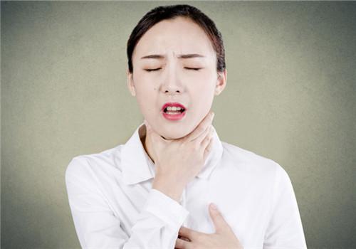 嗓子发炎 嗓子发炎