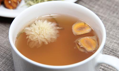 菊花茶 菊花茶