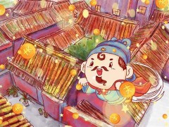 几点接财神比较好 大年初几接财神