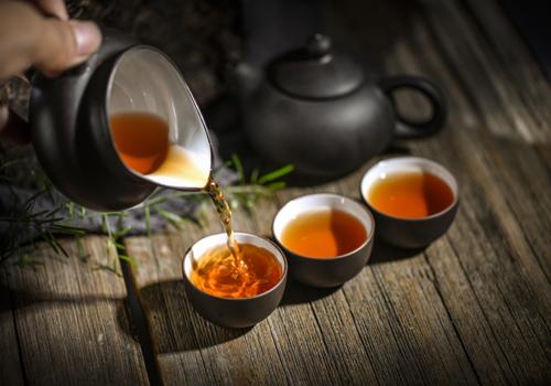 苦荞茶