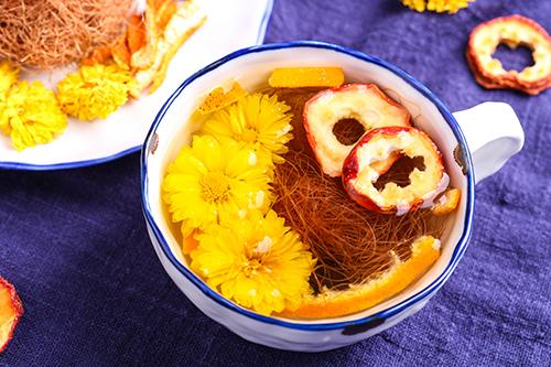 菊花茶