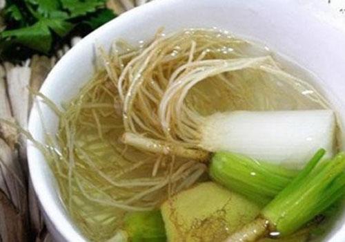 葱白煮水 葱白煮水