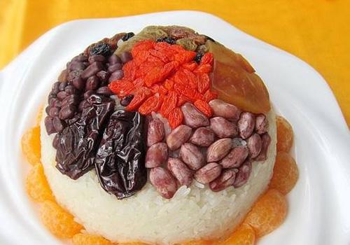 八宝饭 八宝饭