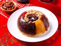 八宝饭加多少水蒸 八宝饭怎么做好吃