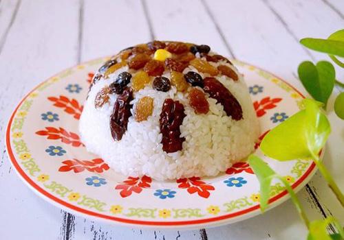 八宝饭 八宝饭