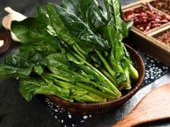 菠菜不能和什么一起吃 7种相克食物不能吃
