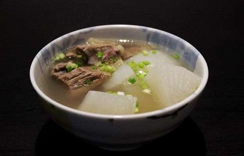 白萝卜