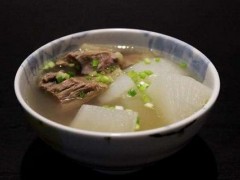 白萝卜煲汤的做法大全 白萝卜煲汤放什么材料