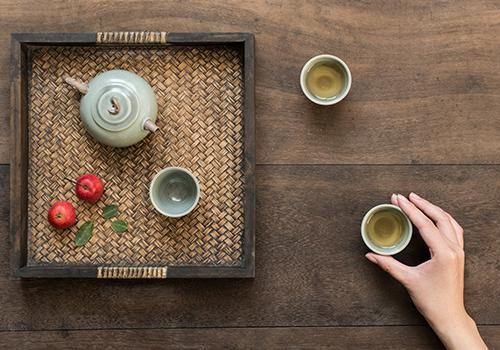 提神茶 提神茶