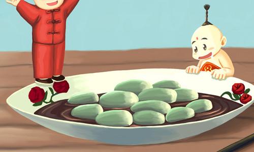 腊八蒜