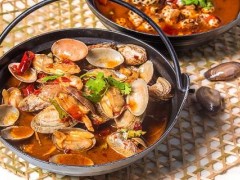 花甲怎么做 花甲的做法大全