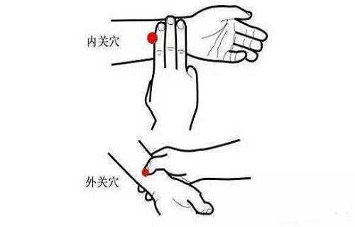 内关