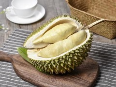 榴莲一天可以吃几瓣 榴莲一天最多吃多少