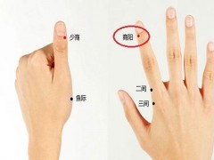 针刺商阳有什么作用 商阳放血位置图