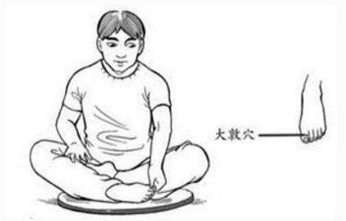 大敦 大敦