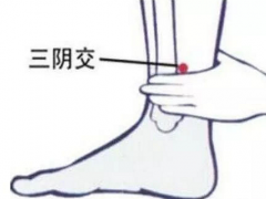 针灸三阴焦的好处 针灸三阴焦位置图和作用