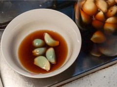 醋泡大蒜的功效与作用