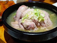 鸡汤的功效与作用