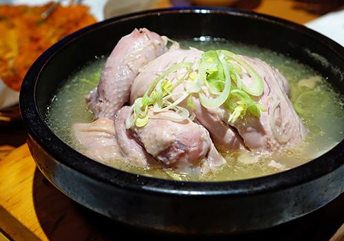温中益气