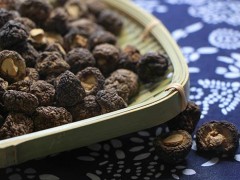 干香菇的功效与作用
