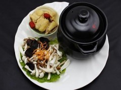 白玉菇的功效与作用
