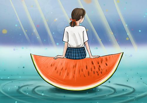 夏天 夏天