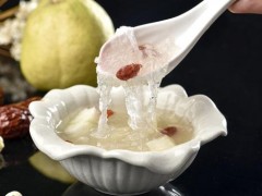 银耳汤怎么煮才粘稠 5个方法轻松解决