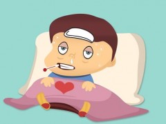 退烧贴一次可以贴几个 退烧贴可以贴两个吗