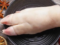 猪蹄和什么一起炖好吃 猪蹄炖什么好吃又营养