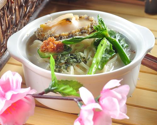 鲍鱼粥