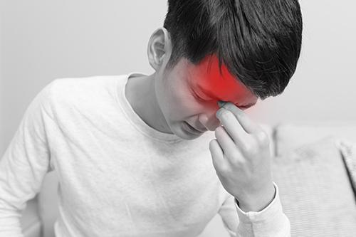 感冒患者