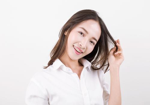 美女