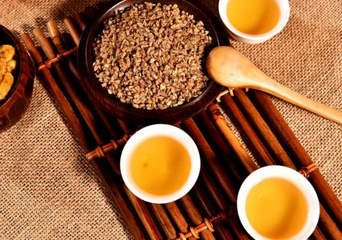 苦荞茶