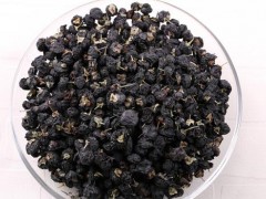 黑枸杞正确吃法及功效 黑枸杞正确食用方法大全