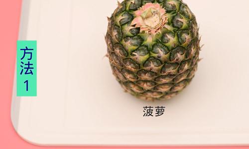 菠萝 菠萝