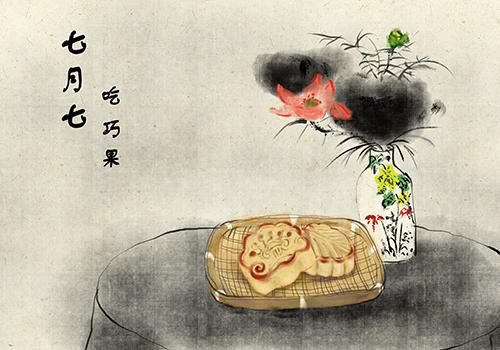 巧果