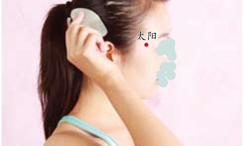 刮痧 刮痧