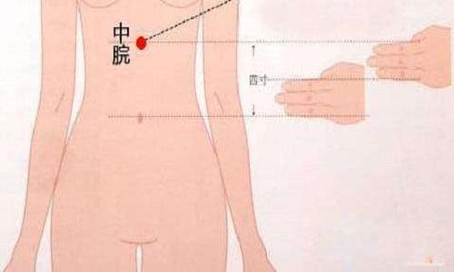 中脘